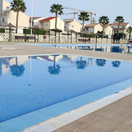 Lovely Holiday Home Santa Pola,그란 알라칸트 외부 사진