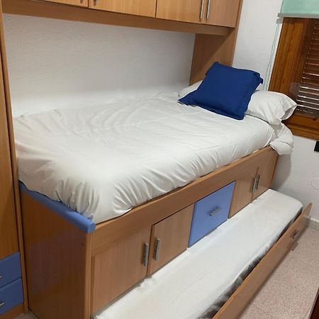 Lovely Holiday Home Santa Pola,그란 알라칸트 외부 사진