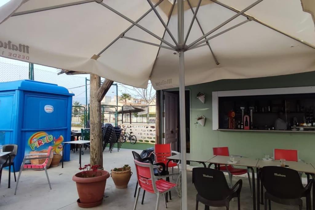 Lovely Holiday Home Santa Pola,그란 알라칸트 외부 사진
