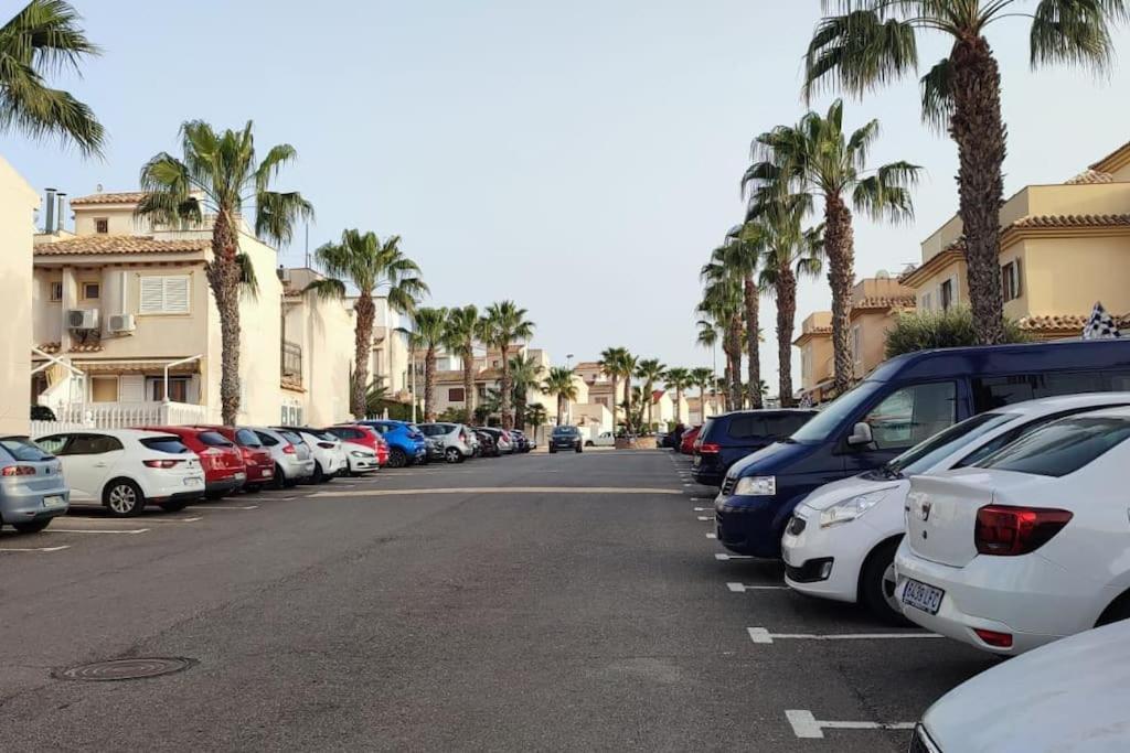 Lovely Holiday Home Santa Pola,그란 알라칸트 외부 사진
