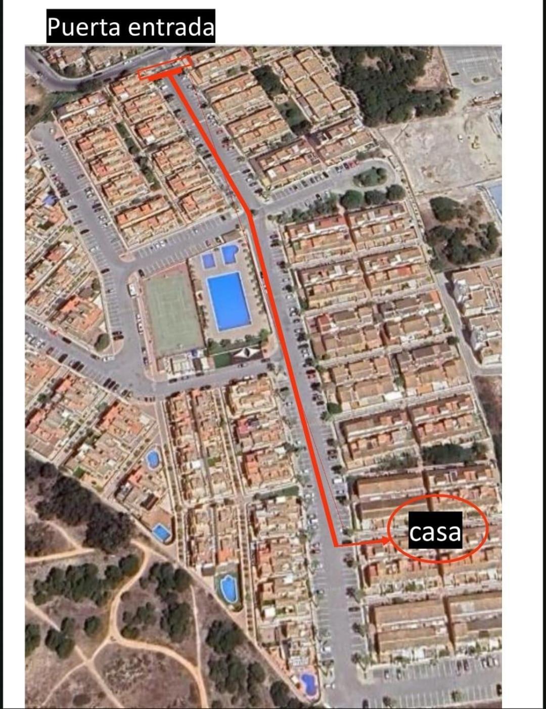 Lovely Holiday Home Santa Pola,그란 알라칸트 외부 사진
