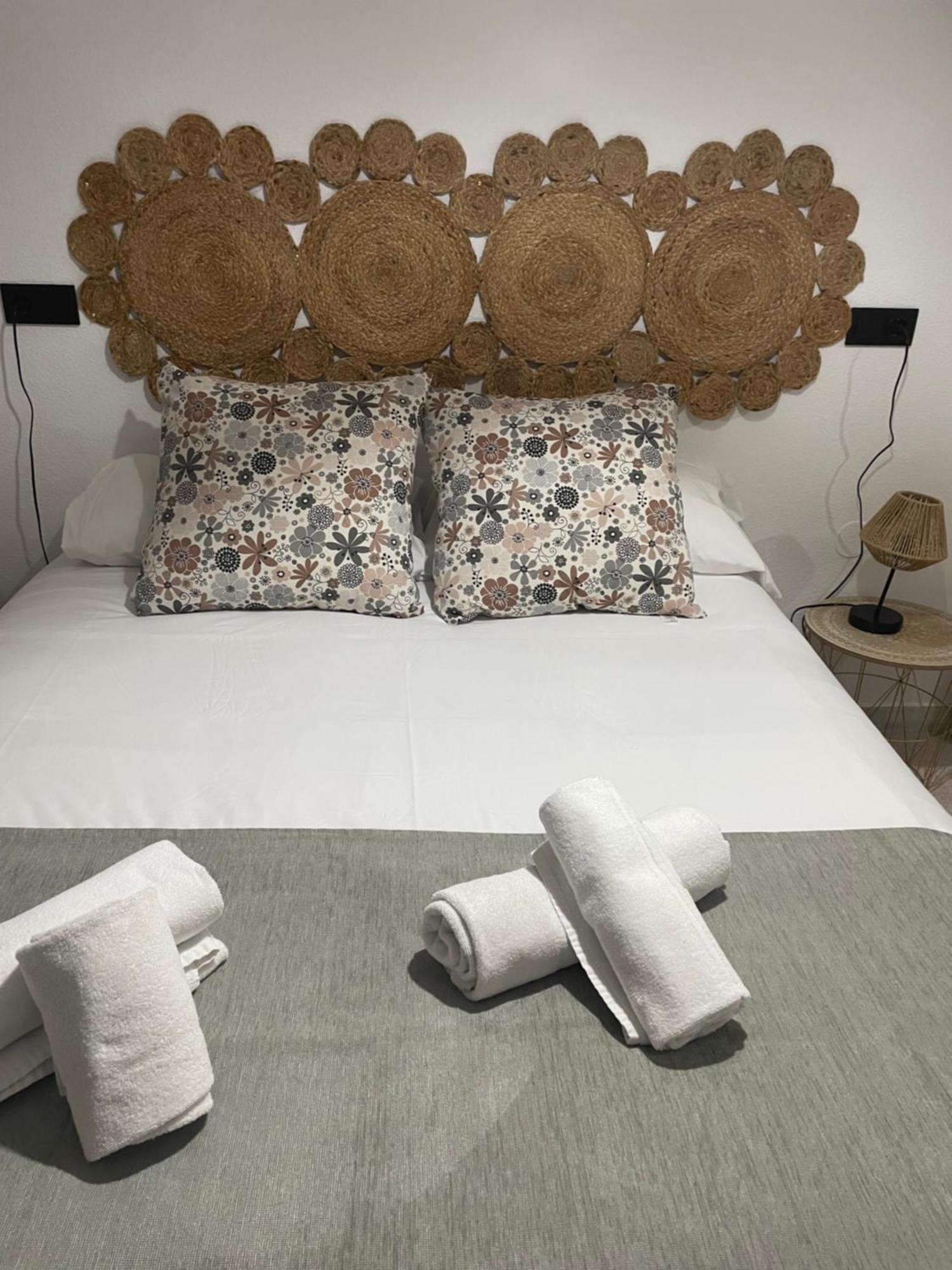 Lovely Holiday Home Santa Pola,그란 알라칸트 외부 사진