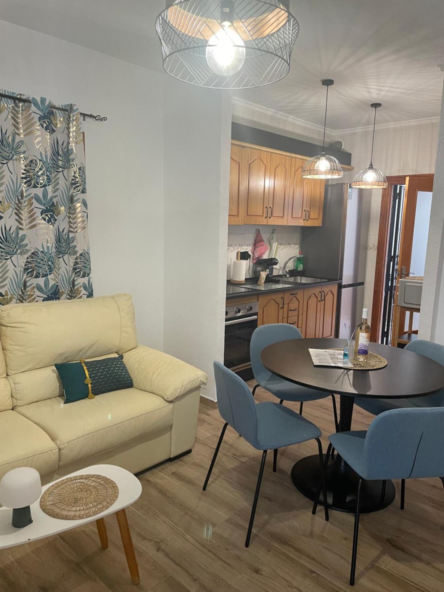 Lovely Holiday Home Santa Pola,그란 알라칸트 외부 사진