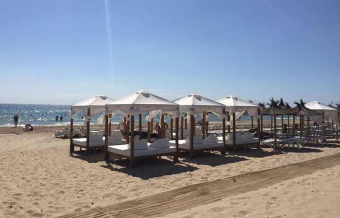 Lovely Holiday Home Santa Pola,그란 알라칸트 외부 사진